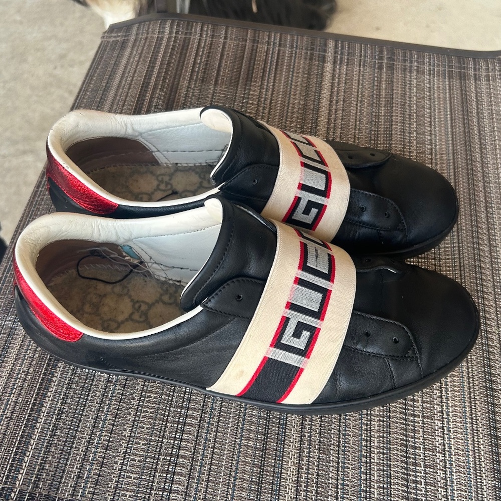 Gucci shoes